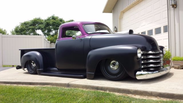 1954 Chevrolet Other Pickups Five Window