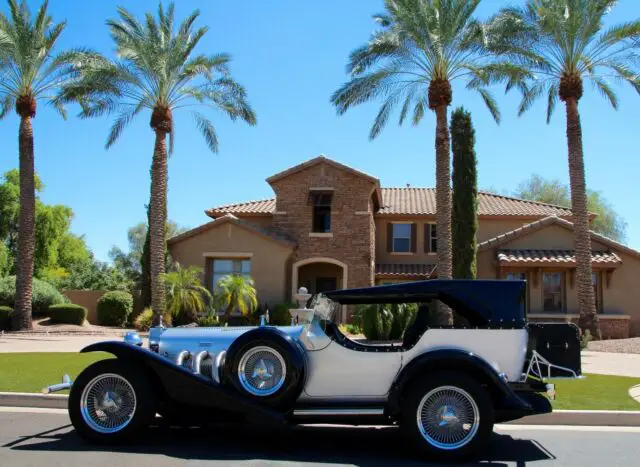 1977 Replica/Kit Makes Excalibur Phaeton Series 3 Oldtimer Other Makes