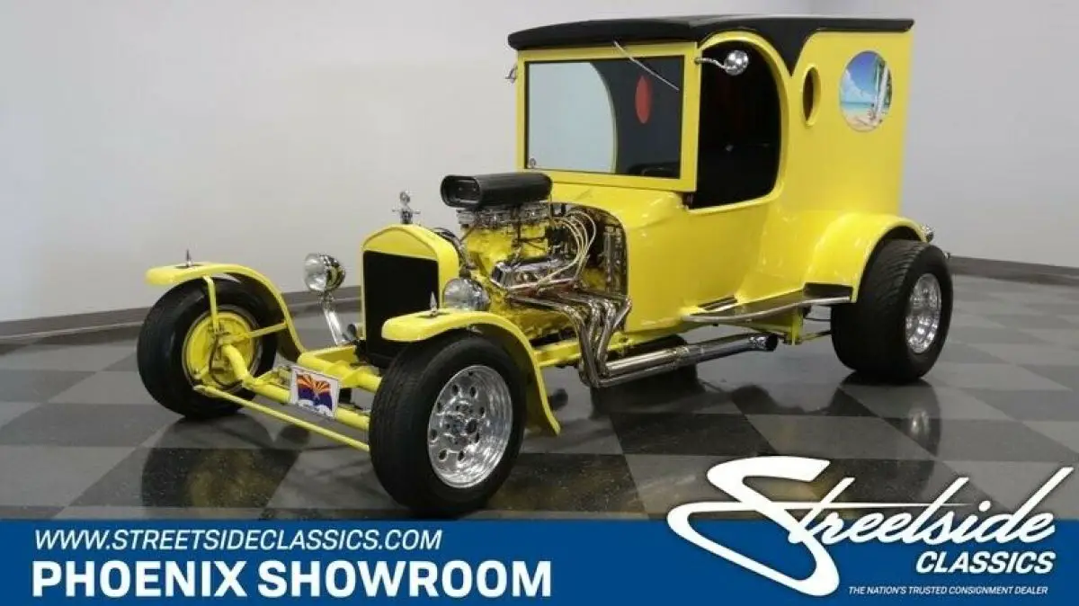 1923 Ford Model T C-Cab