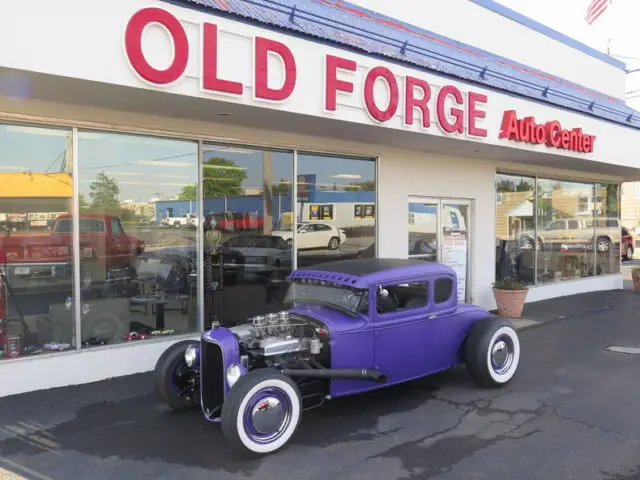 1930 Ford Model A Roadster