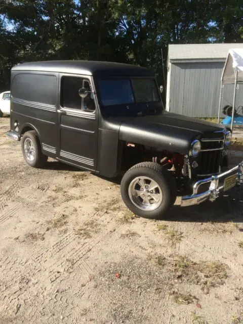 1957 Willys