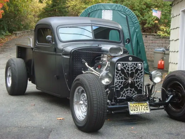 1942 Chevrolet Other Pickups BLACK ON BLACK