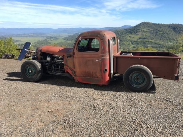 1941 Other Makes G80 Pickup