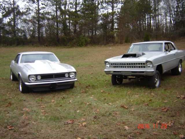 1967 Chevrolet Camaro SS