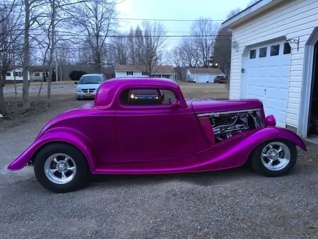 1933 Ford Other