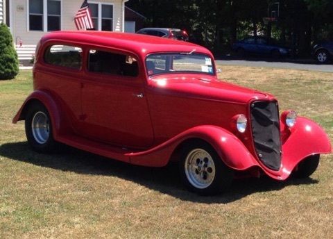 1934 Ford Other