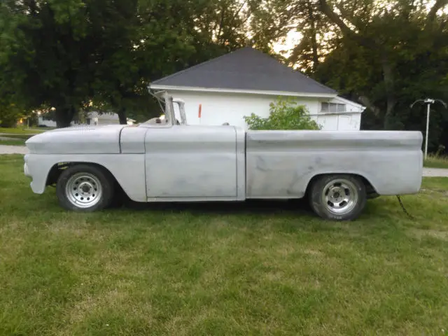 1962 Chevrolet C-10