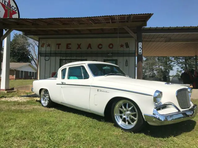 1956 Studebaker Hawk original