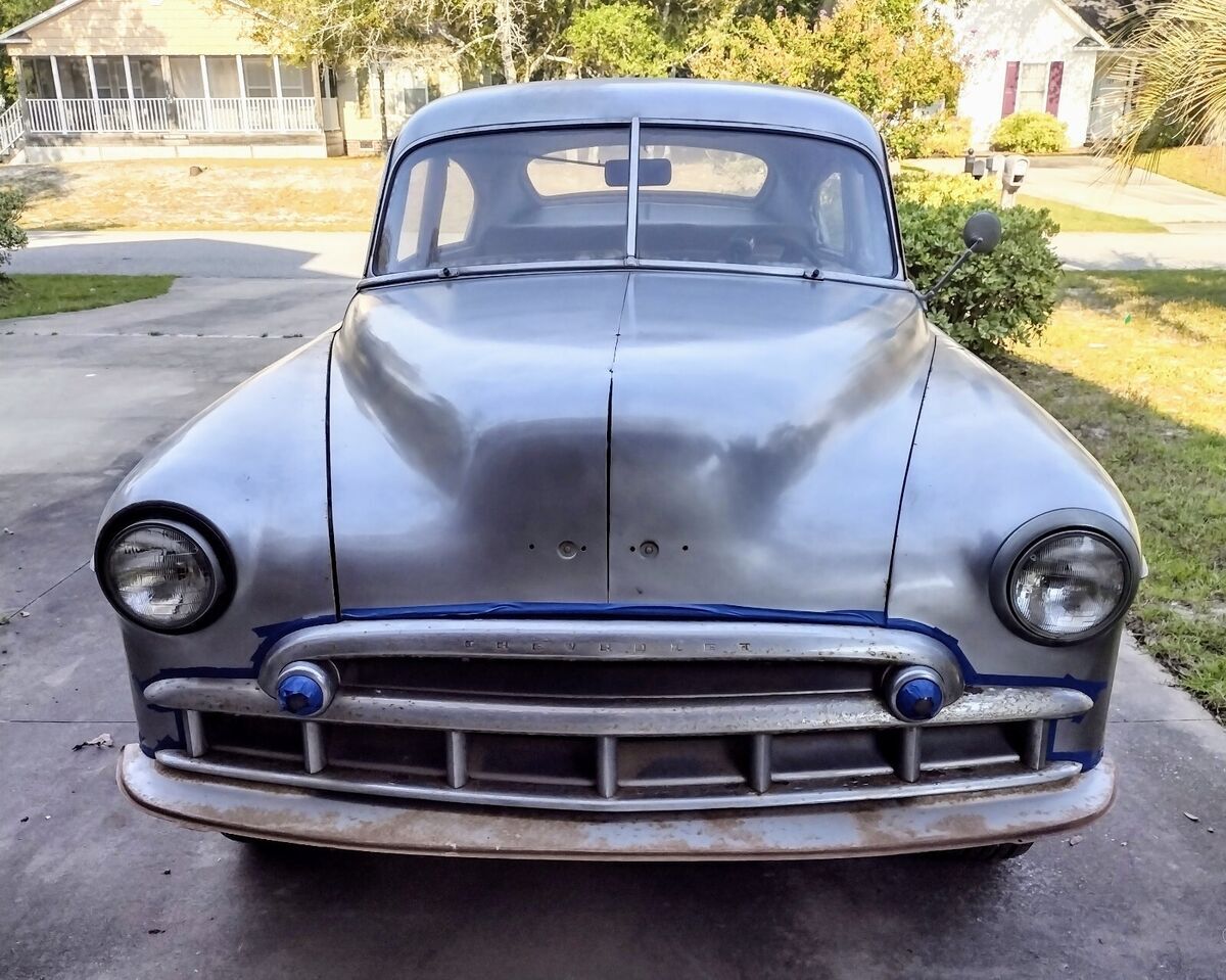 1950 Chevrolet Fleetline Deluxe