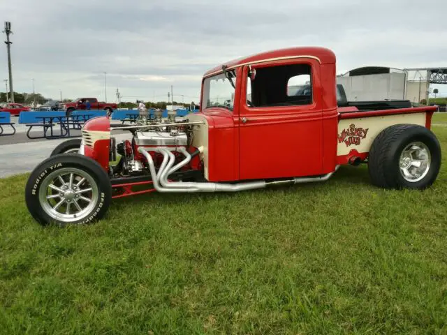 1934 International Harvester Hotrod roadster