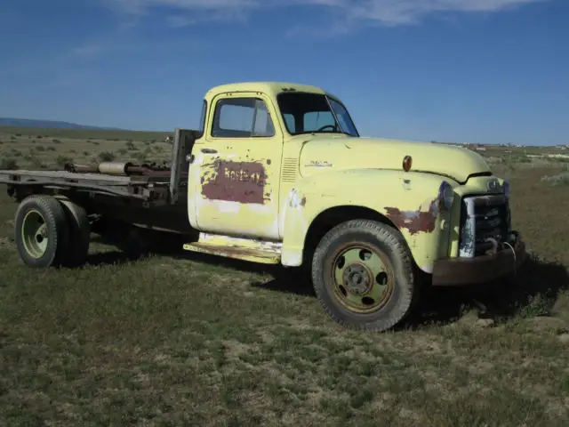 1951 Chevrolet Other Pickups