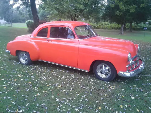 1949 Chevrolet Bel Air/150/210