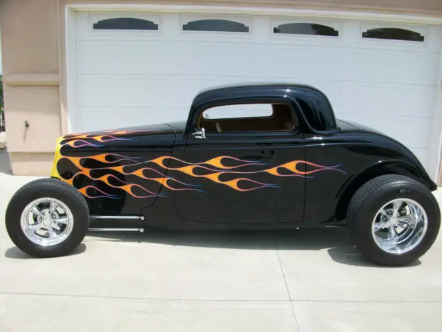 1933 Ford 3 Window Coupe