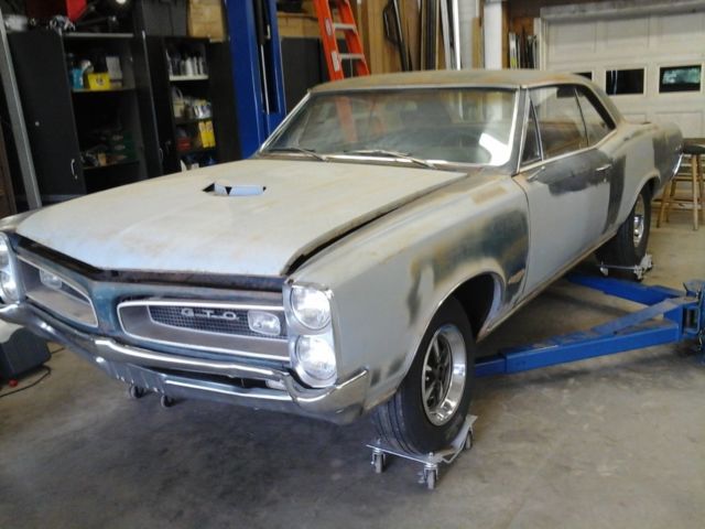 1966 Pontiac GTO