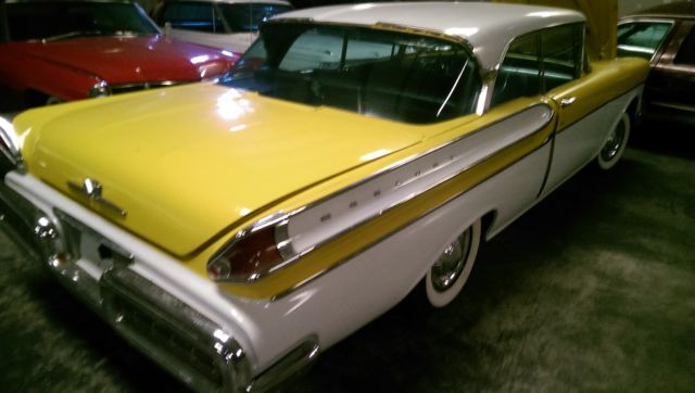 1957 Mercury Monterey