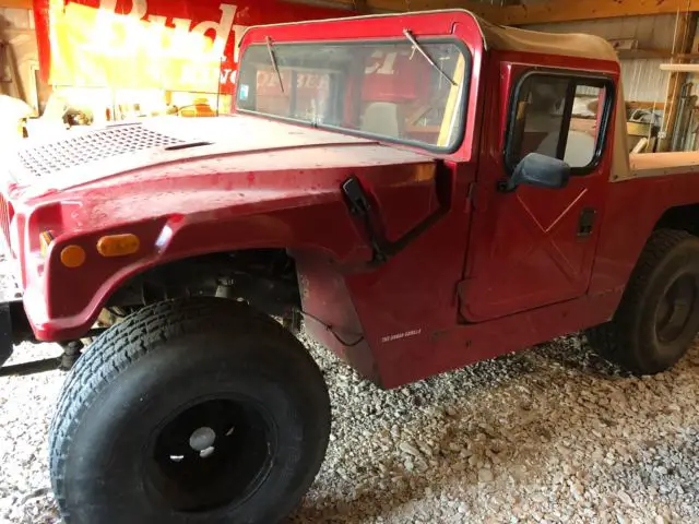 1974 Hummer H1