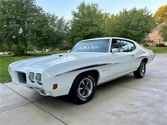 1970 Pontiac "HUMBLER"