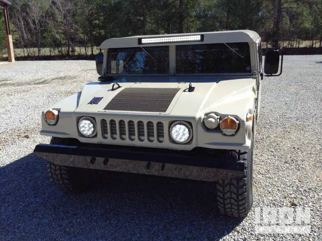 1992 Hummer H1 MILITARY