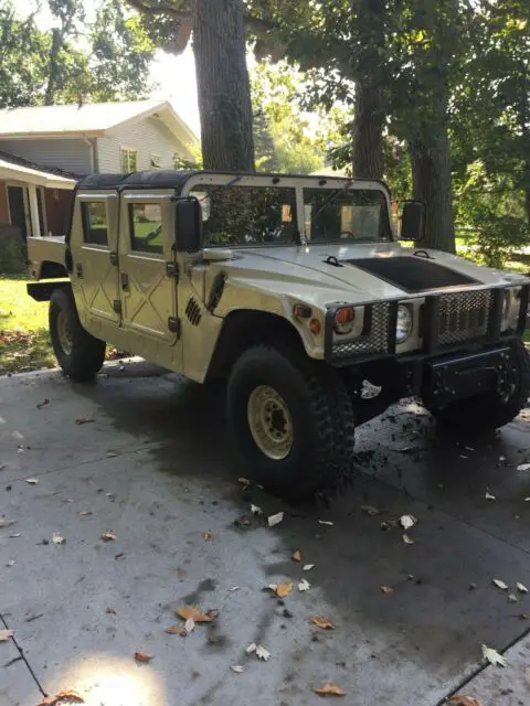 1987 Hummer H1