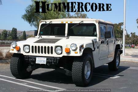 1994 Hummer H1