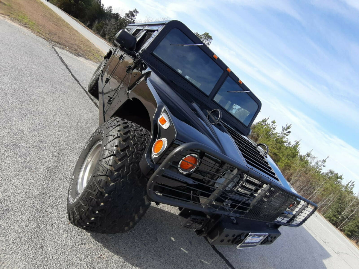 1980 Hummer H1