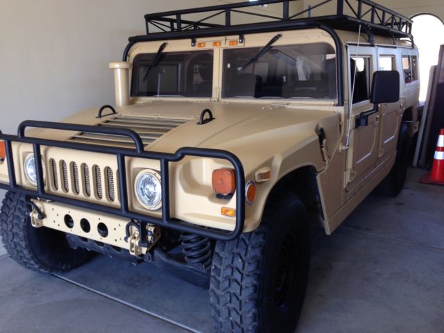 1993 Hummer H1 Wagon