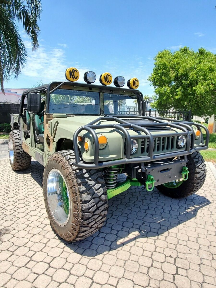 1993 Hummer H1