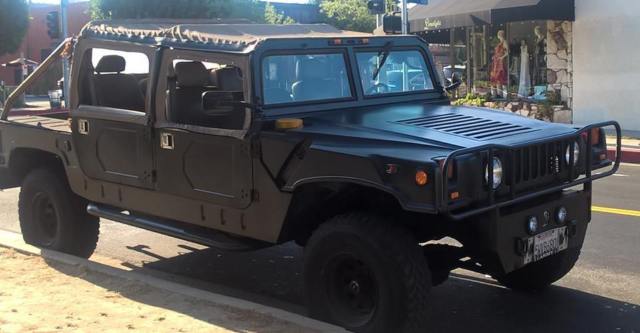 1983 Hummer H1