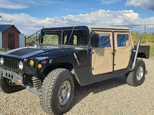 1986 Hummer H1