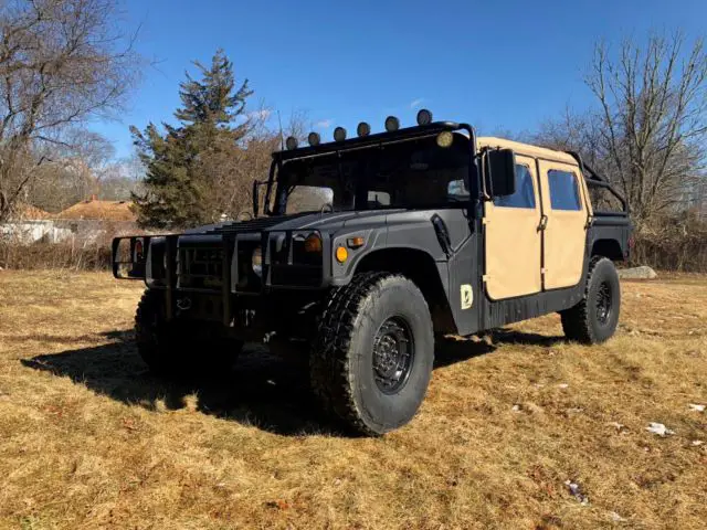 1980 Hummer H1