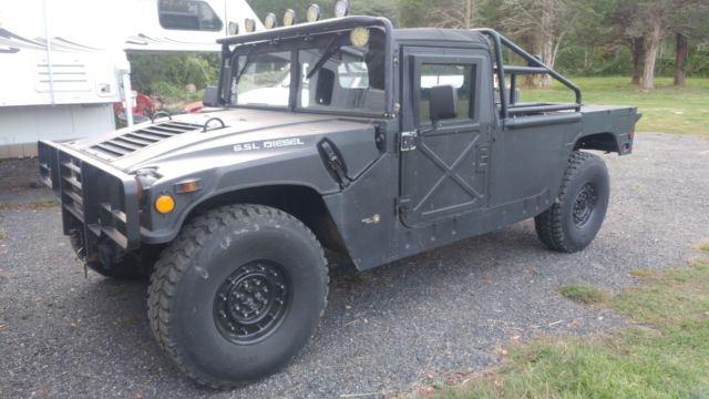 1980 Hummer H1