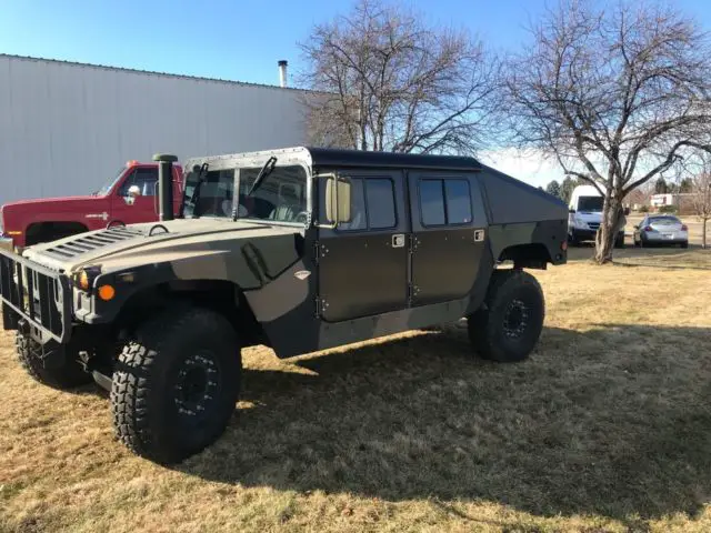 1990 Hummer H1