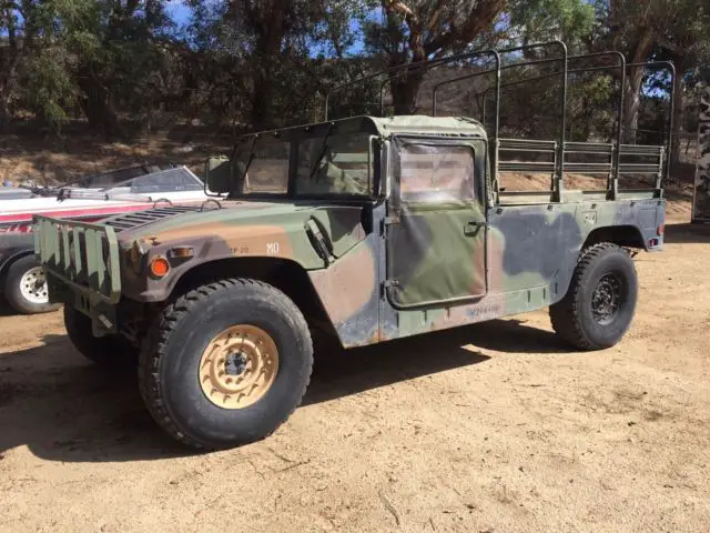 1980 Hummer H1 M998