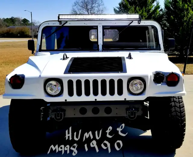 1980 Hummer H1