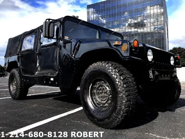 1989 Hummer H1 --