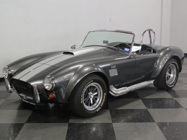 1965 Shelby Cobra