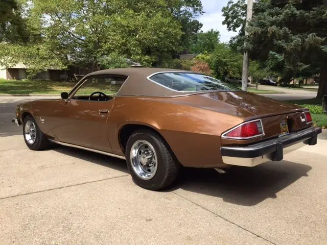 1974 Chevrolet Camaro