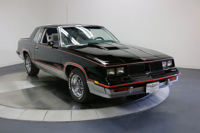 1983 Oldsmobile Cutlass Base Coupe 2-Door