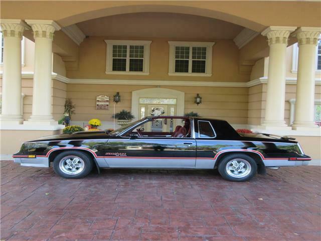 1983 Oldsmobile Hurst Cutlass Calais