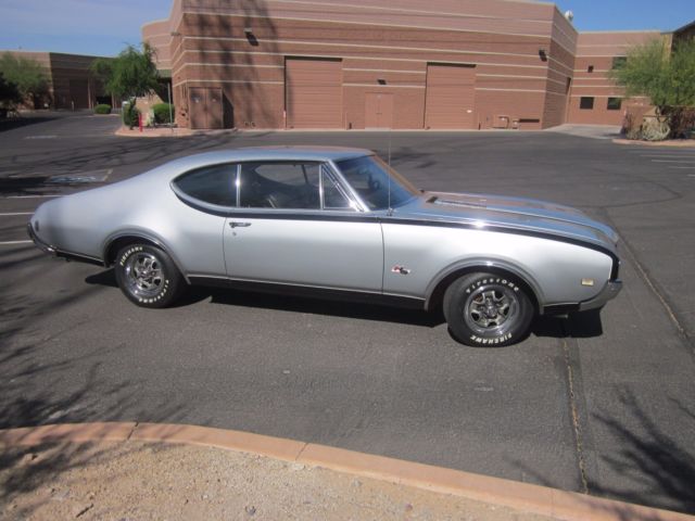 1968 Oldsmobile 442