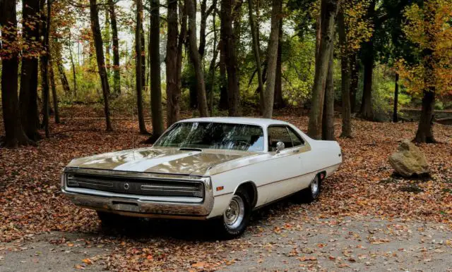 1970 Chrysler 300 Series HURST