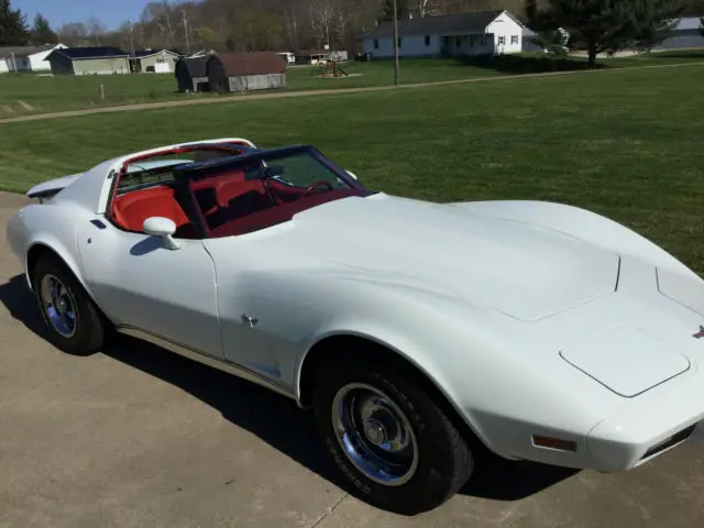 1977 Chevrolet Corvette