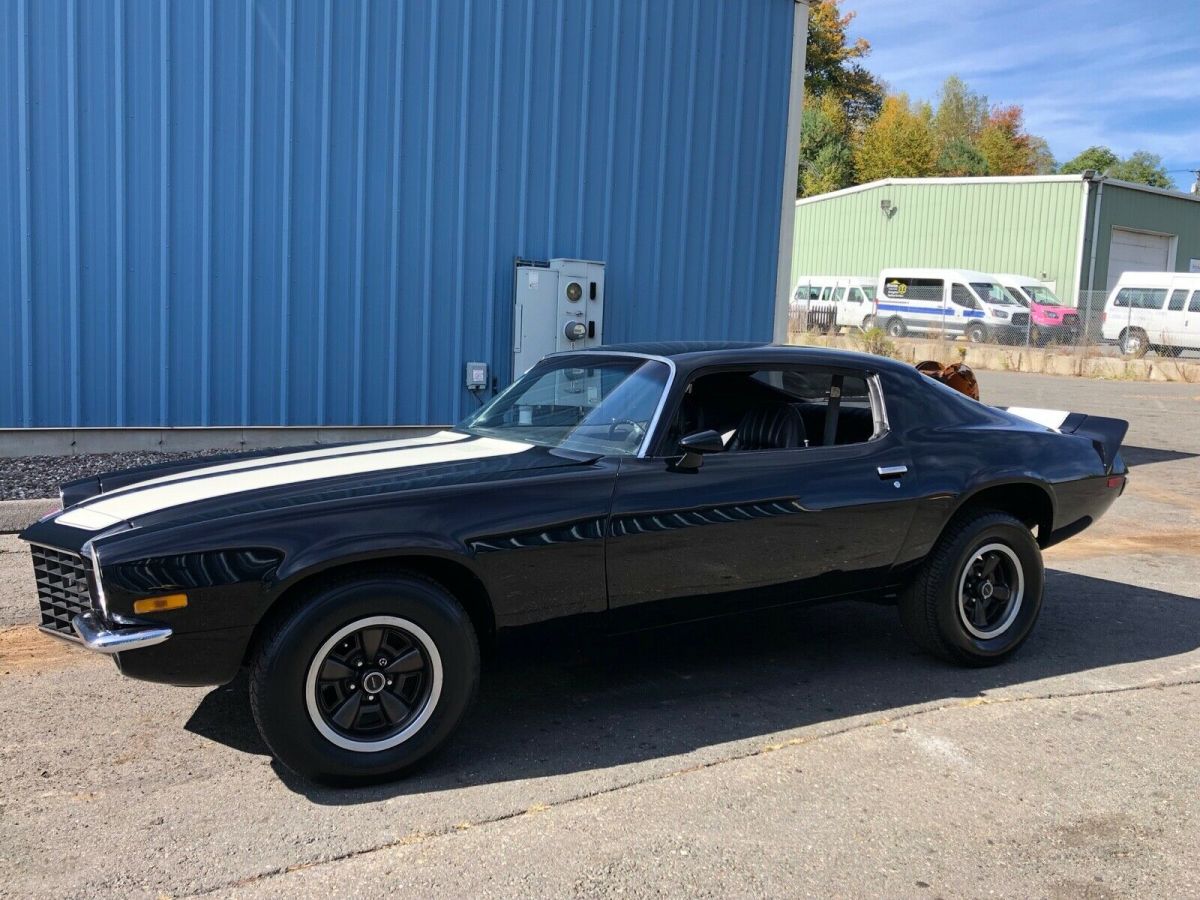 1972 Chevrolet Camaro Split Bumper Z28 Clone