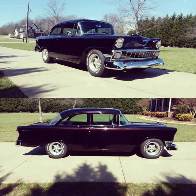 1956 Chevrolet Bel Air/150/210