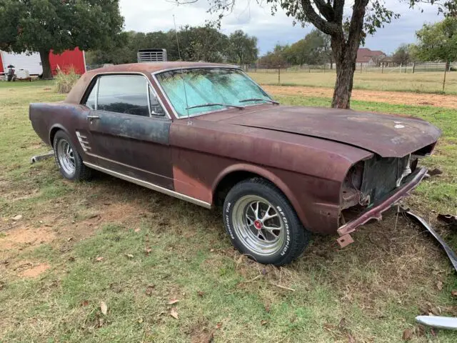 1966 Ford Mustang