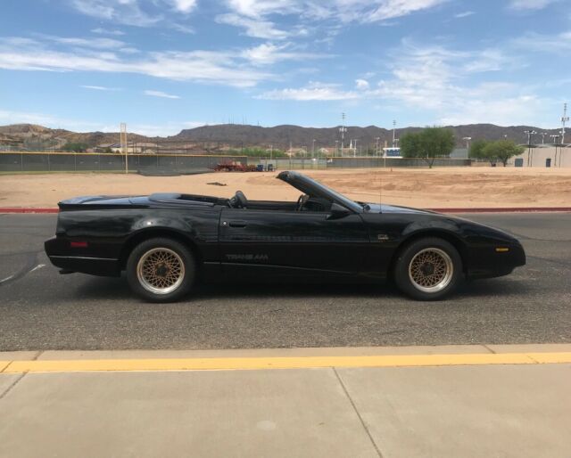 1992 Pontiac Firebird Trans Am