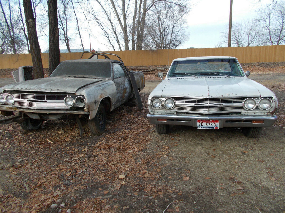 1965 Chevrolet El Camino