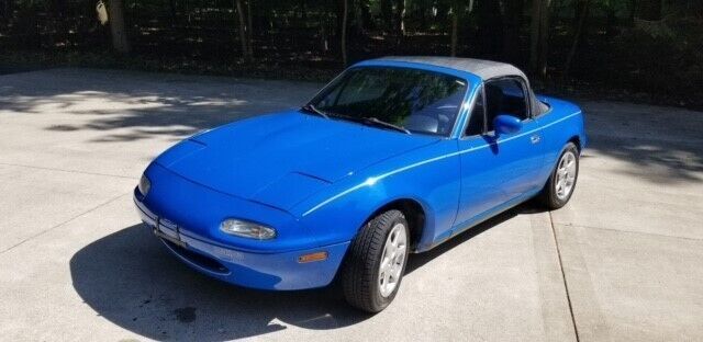 1991 Mazda MX-5 Miata