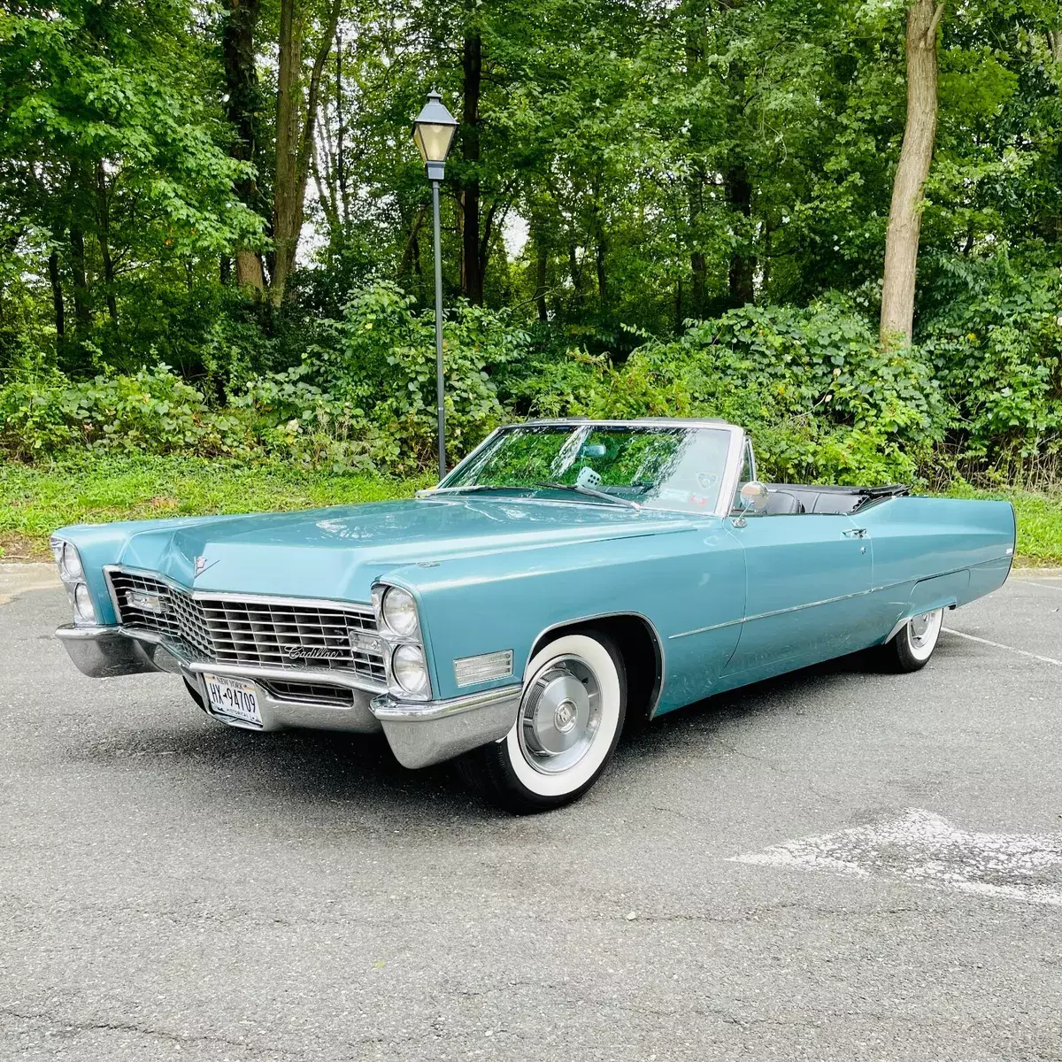 1967 Cadillac DeVille