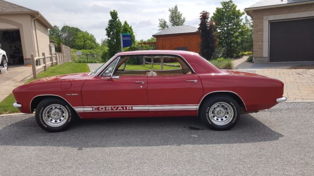 1965 Chevrolet Corvair 500